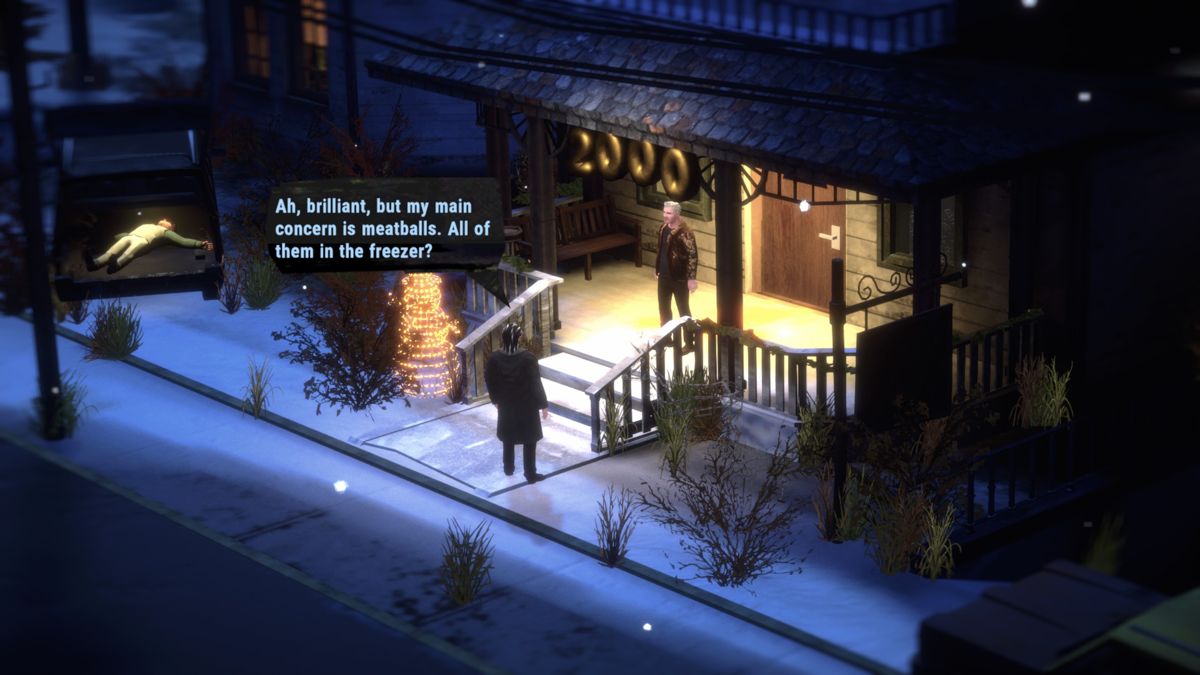 Serial Cleaners screenshot 3 for Nintendo Switch
